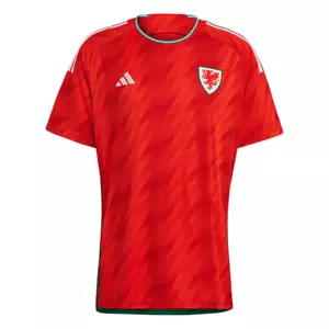 Camiseta Adidas Hombre Gales Home 22/23 - Imagen 1 de 2