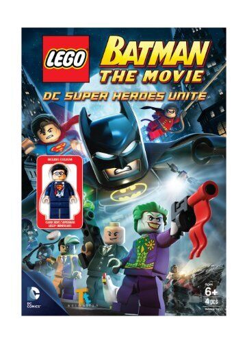 LEGO Batman: The Movie - DC Superheroes Unite : Elenco, atores