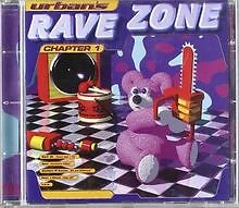 Urban Ravezone von Various Artists | CD | Zustand gut - Bild 1 von 2