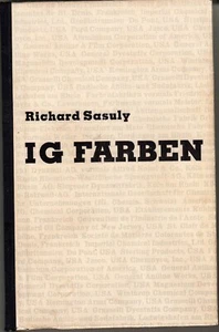 20663/ Richard Sasuly – IG Farben – Volk und Welt 1952 - Bild 1 von 1