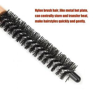 (20)Small Round Hair Brush With Nylon Bristle For Thin Or Short Hair Styling