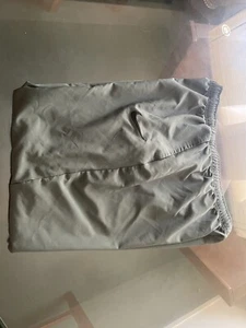 NIKE MENS GYM TRAINING PANTS. ( GREEN ) SIZE-2XL. 100% POLYESTER  - Picture 1 of 11