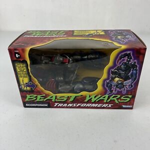 Transformers: Vintage Beast Wars Predacon Scorponok