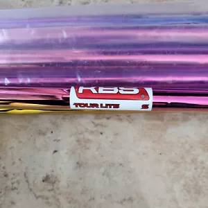 7 neue KBS Tour Lite 100g PVD Rainbow 4-PW Stiff Flex .355 Taper WUNDERSCHÖN!!!! - Bild 1 von 2