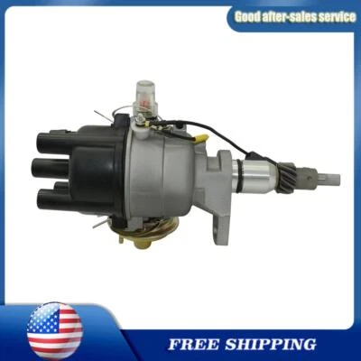 Ignition Distributor For 1966-1984 TOYOTA COROLLA LiteAce  19100-13430 - Image 1 of 4