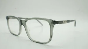 GUCCI GG 11590 002 TRANSPARENT TEAL DESIGNER AUTHENTIC EYEGLASSES 56-17 145 - Picture 1 of 4