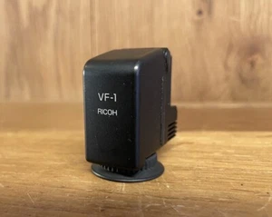 *Near Mint* RICOH VF-1 Viewfinder for GX100 GX200 From Japan #R8-12B - Picture 1 of 10