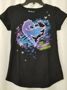 Disney Descendants 3 "So Not Ordinary" T-Shirt Youth Girls XL (14-16) - Picture 1 of 4