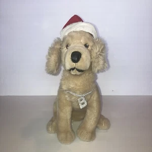 Santa Buddies B-Dawg 12” Plush Dog Disney Store Exclusive - Picture 1 of 11