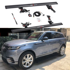 Deployable Running Board Fits for LR Velar 2017-2024 Electric Side Step Nerf Bar - Picture 1 of 12