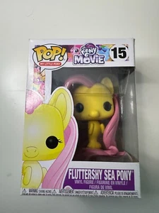 Funko Pop Vinyl - My Little Pony - Fluttershy Sea Pony #15 - Picture 1 of 2