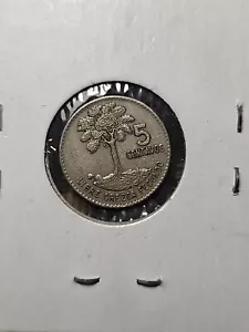 Guatemala 1965 5 Centavos - Picture 1 of 2