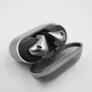Samsung Galaxy Buds3 SM-R530 Wireless Bluetooth Earbuds - Silver. - Photo 1 sur 9