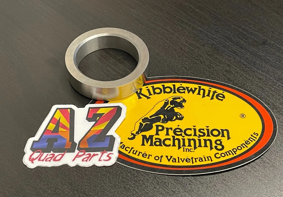 Cabezal de válvula de asiento cromado alto Kibblewhite KPMI 47,75 mm / 1,880” OD - 10-HC477 Foto 1 de 1