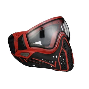 VForce Profiler 2.0 Goggle - Thermal Clear Lens - Black / Red - Picture 1 of 6