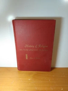 History of Religion in the United States by Clifton E. Olmstead - 1960, 1st edit - Picture 1 of 10