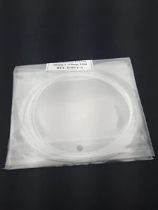Perkinelmer 09908265 Clear Neb. Capillary Tubing 0.038" O.D 0.023I.D 10Ft - Picture 1 of 3