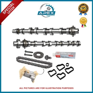 FORD TRANSIT CONNECT COURIER MPV 1.5 ECOBLUE Z2GA ZTDA IN EX CAMSHAFT KIT - Picture 1 of 7