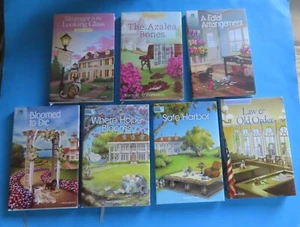Annie’s Fiction Mysteries Lot 7 Various Series Hardcovers - Picture 1 of 6