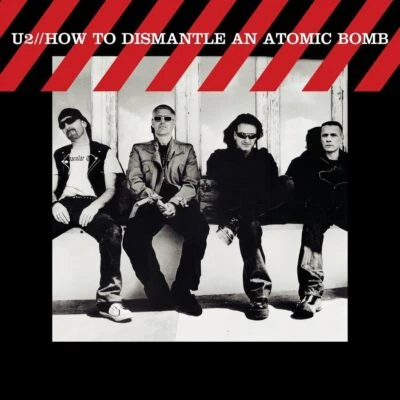 U2 How To Dismantle An Atomic Bomb 20Th Anniversary SHM CD From Japan CD 12tr - Image 1 of 2