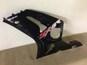 Panel de cubierta de carenado principal lado izquierdo Kawasaki ZX6R 636 B1H 2003-2004 - Imagen 1 de 7