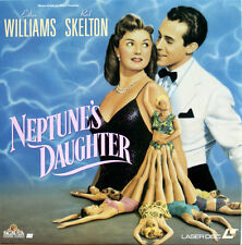 NEPTUNE'S DAUGHTER Esther Williams Red Skelton  Laserdisc LD NTSC