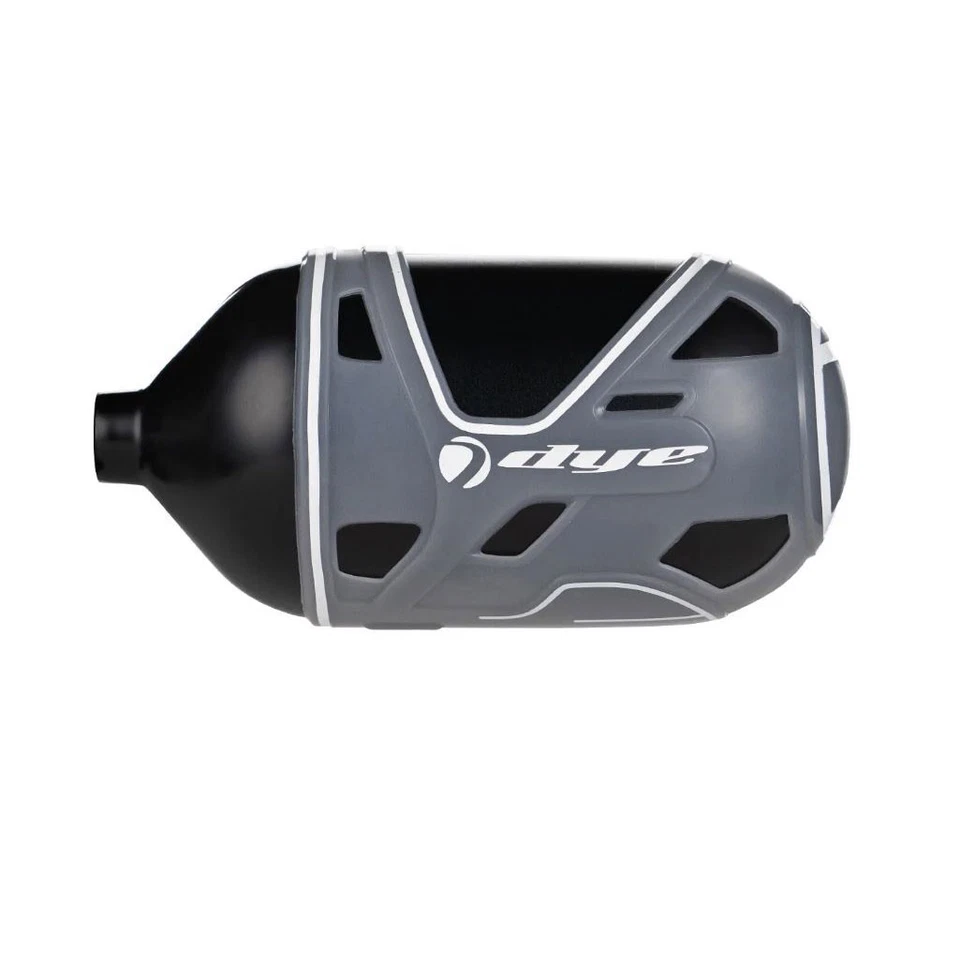 Cubierta de paintball para botella de tanque flexible de tinte se adapta a 50 68 77 90 tanques humo dielúcido Foto 1 de 1