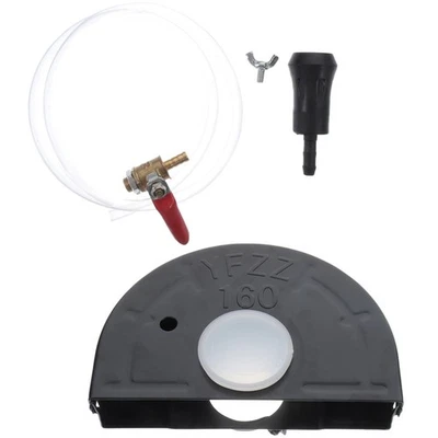  Winkelschleifer Halter Schutzhaube Winkelschleiferschutz Schutzschild Für - Bild 1 von 4