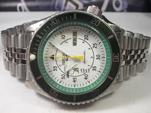 SEIKO SCUBA DIVERS SKX007 AUTO MENS WATCH 7S26-0020 'SEIKO 5 SNOOPY' (SN 180303) - Picture 1 of 12