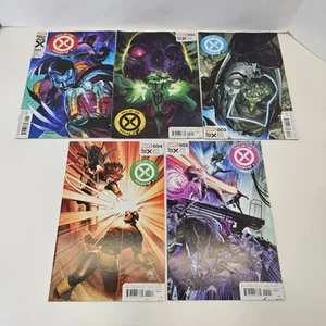Fall of the House of X #1-5 Complete Set Comic Lot Marvel 1st Printing - Picture 1 of 7