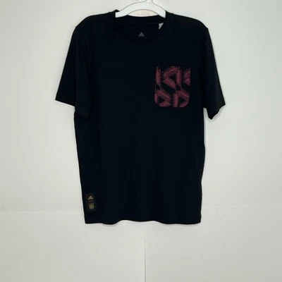 Camiseta Adidas para niños talla grande Foto 1 de 4