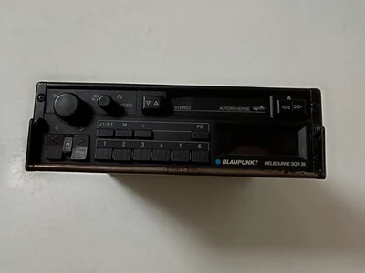 Radio Stereo Blaupunkt Melbourne SQR 39 usata - Immagine 1 di 4