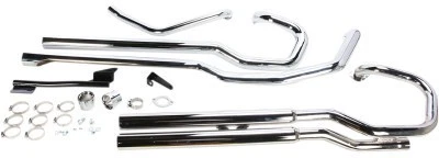 COBRA SPEEDSTER ДЛИННЫЙ ВЫХЛОП HONDA VTX1800 R S N 2002-2008 1926T 08-0410 - Изображение 1 из 4