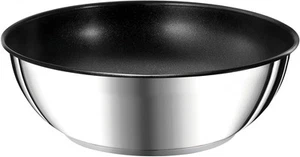 Tefal Ingenio Emotion Stainless Steel Nonstick Wok 26cm - Picture 1 of 1