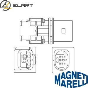 LAMBDA SENSOR 466016355168 FOR CITROËN C5/III/Break DS4 DS5 C4/PICASSO/MPV 2.0L - Picture 1 of 6