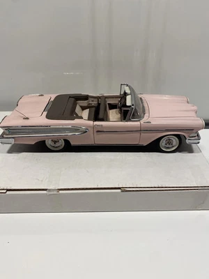 1:43 SCALE-1958 Edsel Citation FRANKLIN MINT PRECISION MODELS DIECAST-NEW💥T1443 - Image 1 of 3