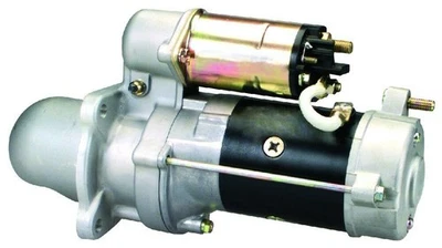 Motor de arranque WAI 6603N para 94-07 Ford Kenworth F-650 F-750 K300 T300 Foto 1 de 4