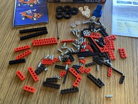 LEGO TECHNIC 8820 &ldquo;Mountain Rambler&rdquo; From 1991 - Original Box & Instructions