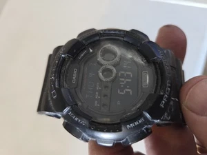 Casio GD-100-1B Wrist Watch for Men - Picture 1 of 3