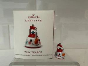 Punze Ornamente. Kleine Teekanne!  Miniatur. 2018 - Bild 1 von 7