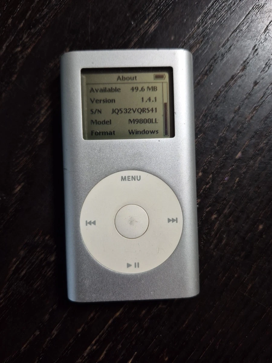 Apple iPod Mini 2nd Generation for sale | eBay