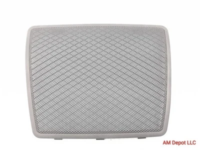 BMW 335xi 335i 328i 328xi E90 2011 sedán estante trasero rejilla de altavoz negro Foto 1 de 4