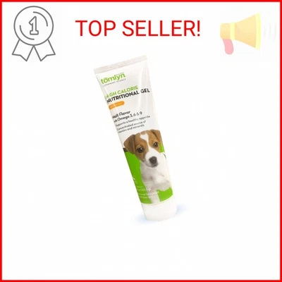 Gel nutricional alto en calorías Tomlyn para cachorros, (Nutri-Cal) 4,25 oz Foto 1 de 2
