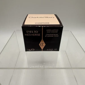 CHARLOTTE TILBURY Eyes to Mesmerize Cream Eyeshadow CHAMPAGNE NIB Full Size - Picture 1 of 3