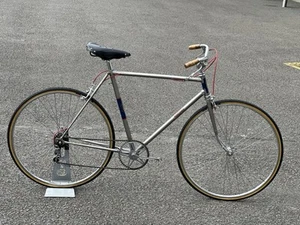 Oldtimer seltenes Oldtimer Umberto Dei Fahrrad komplett restauriert - Bild 1 von 23