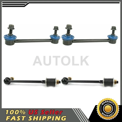 Barra estabilizadora izquierda Mevotech para Infiniti QX4 2001 2002 2003 Foto 1 de 4