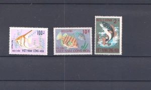 VIETNAM - FISCH MNH - 205608 - Bild 1 von 1