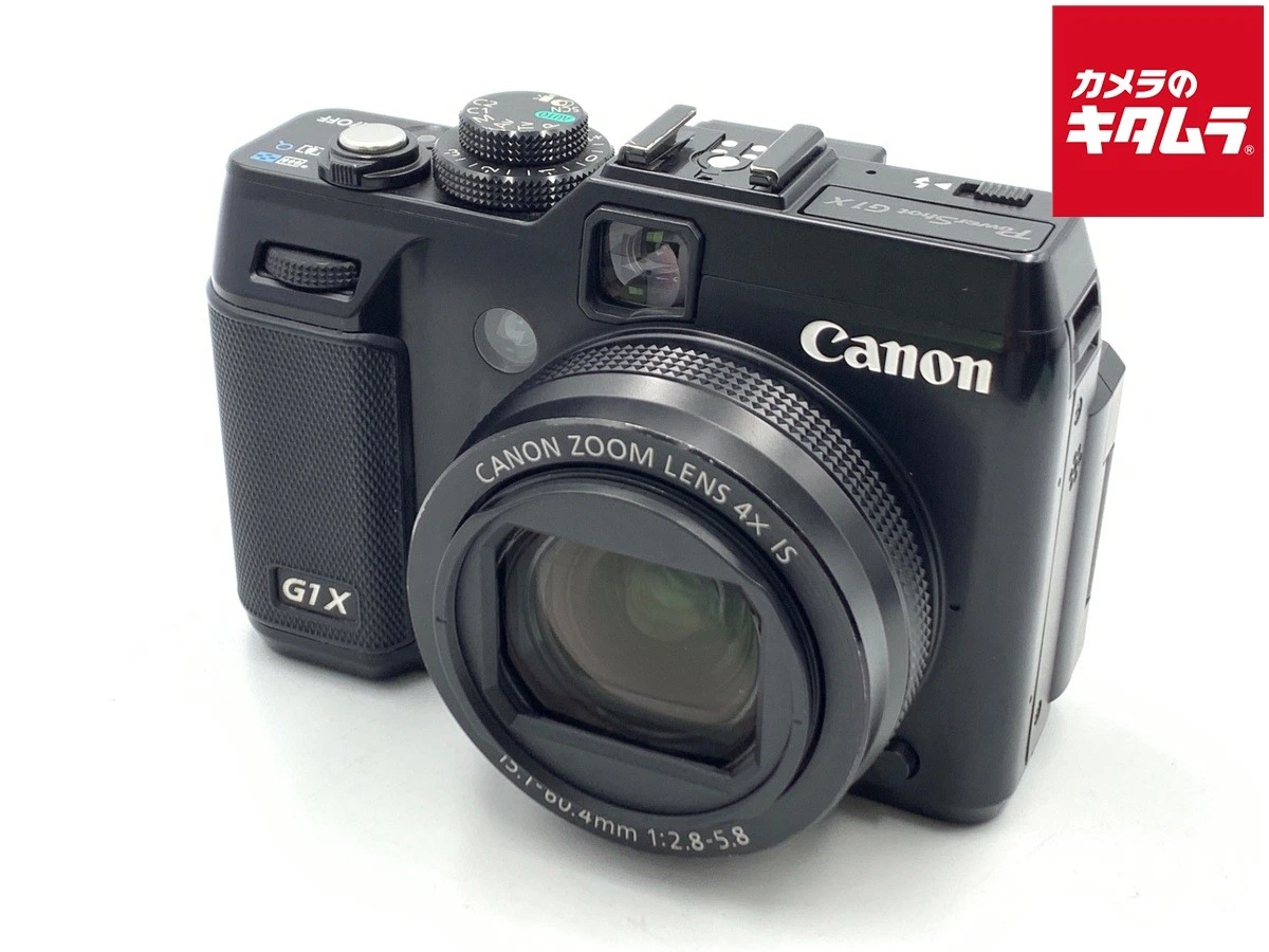 Canon PowerShot G1 Digital Cameras for Sale | Shop New & Used
