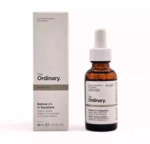 The Ordinary Retinol 1% in Squalane | 100% Natural, 30ml AAA - Bild 1 von 2