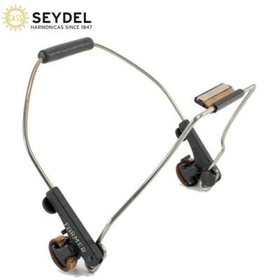Gecko Harmonica Holder by Seydel, Adjustable, Height, Angle & Quick Changes - Image 1 of 3